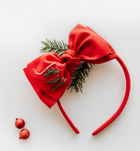 Load image into Gallery viewer, Sandy Headband - Joy Embroidery