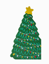 Load image into Gallery viewer, Tree Dinner Napkin