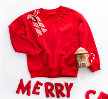 Load image into Gallery viewer, HO HO HO - Sweatshirt