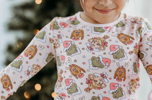 Load image into Gallery viewer, Green Mean Guy - 2 PC Pjs