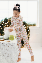 Load image into Gallery viewer, Green Mean Guy - 2 PC Pjs