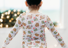 Load image into Gallery viewer, Green Mean Guy - 2 PC Pjs