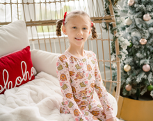 Load image into Gallery viewer, Green Mean Guy - 2 PC Pjs