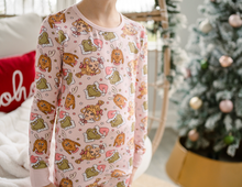 Load image into Gallery viewer, Green Mean Guy - 2 PC Pjs