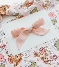 Load image into Gallery viewer, Hope Hair bow - Light Pink
