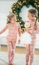 Load image into Gallery viewer, The nutcracker - One Piece Ruffled Lounge