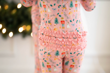 Load image into Gallery viewer, The nutcracker - One Piece Ruffled Lounge