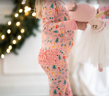Load image into Gallery viewer, The nutcracker - One Piece Ruffled Lounge