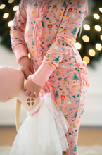 Load image into Gallery viewer, The nutcracker - One Piece Ruffled Lounge