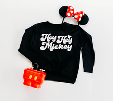 Load image into Gallery viewer, Hey Hey - Sweatshirt