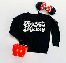 Load image into Gallery viewer, Hey Hey - Sweatshirt
