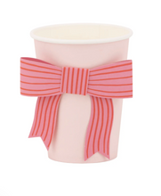 Load image into Gallery viewer, Bow Party Cup