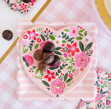 Load image into Gallery viewer, Tonal Striped Plate