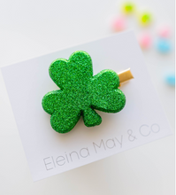 Load image into Gallery viewer, Shamrock Clip