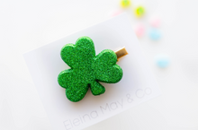 Load image into Gallery viewer, Shamrock Clip