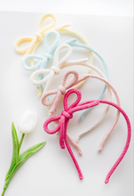 Load image into Gallery viewer, Cami Headband - Soft Yellow