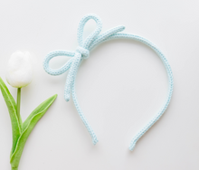Load image into Gallery viewer, Cami Headband - Baby Blue