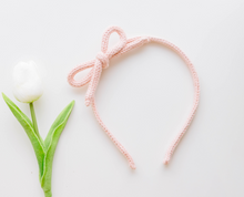 Load image into Gallery viewer, Cami Headband - Pink Blush