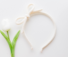 Load image into Gallery viewer, Cami Headband - Milk