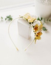 Load image into Gallery viewer, Leah Headband - Amarillo