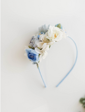 Load image into Gallery viewer, Leah Headband - Azul