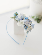Load image into Gallery viewer, Leah Headband - Azul