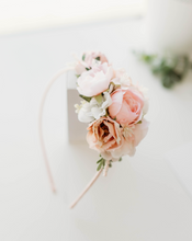 Load image into Gallery viewer, Leah Headband - Rosa