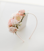 Load image into Gallery viewer, Leah Headband - Rosa