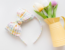 Load image into Gallery viewer, Sandy Headband - Happy Spring