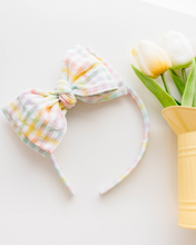 Load image into Gallery viewer, Sandy Headband - Happy Spring
