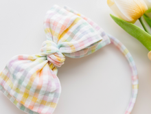Load image into Gallery viewer, Sandy Headband - Happy Spring