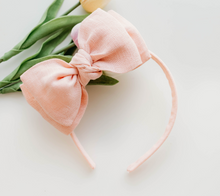 Load image into Gallery viewer, Sandy Headband - Freshly Pink