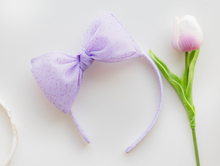 Load image into Gallery viewer, Sandy Headband - Pretty Lilac