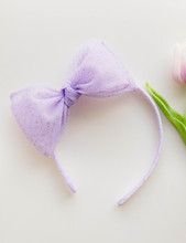 Load image into Gallery viewer, Sandy Headband - Pretty Lilac
