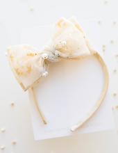 Load image into Gallery viewer, Sandy Headband - Pearly