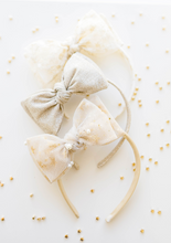 Load image into Gallery viewer, Sandy Headband - Pearly