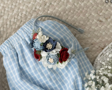 Load image into Gallery viewer, Leah Headband - Americana PREORDER