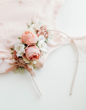 Load image into Gallery viewer, Leah Headband - Poppy Headband