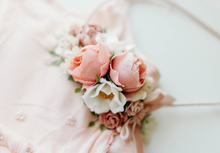 Load image into Gallery viewer, Leah Headband - Poppy Headband