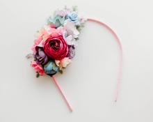 Load image into Gallery viewer, Leah Headband - Summer Blossom