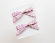 Load image into Gallery viewer, Tita Pigtails - Lilac