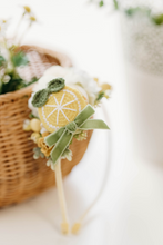 Load image into Gallery viewer, Leah Headband - Lemons