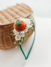 Load image into Gallery viewer, Clementine Headband / Oranges