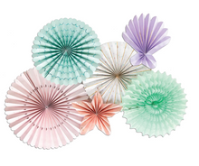 Load image into Gallery viewer, Under the Sea Fan Set