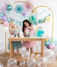 Load image into Gallery viewer, Mermaid Tail Paper Party Cups - 12 oz