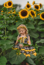 Load image into Gallery viewer, Sunflowers Crown - Preorder