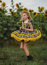 Load image into Gallery viewer, Sunflowers Crown - Preorder
