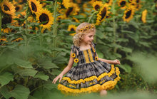 Load image into Gallery viewer, Sunflowers Crown - Preorder