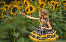 Load image into Gallery viewer, Sunflowers Crown - Preorder