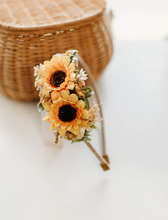 Load image into Gallery viewer, Ella Headband - Sunflower
